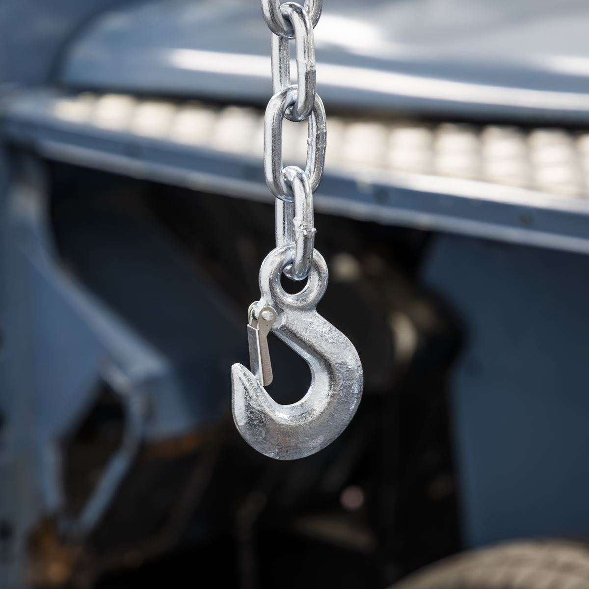 Sealey Folding Engine Crane 2 Tonne