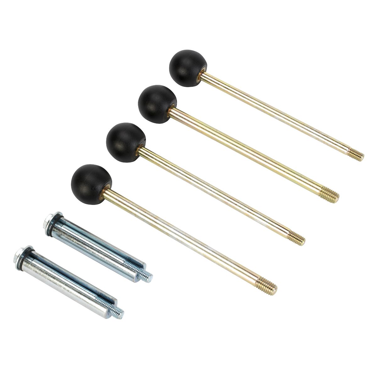 Sealey Service Position Front End Support Guide Set for VAG