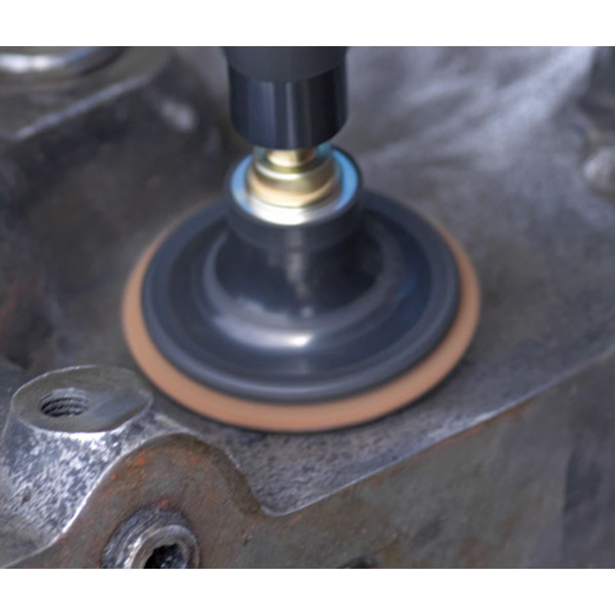 Sealey Quick-Change Backing Pad Ø75mm 1/4"UNC