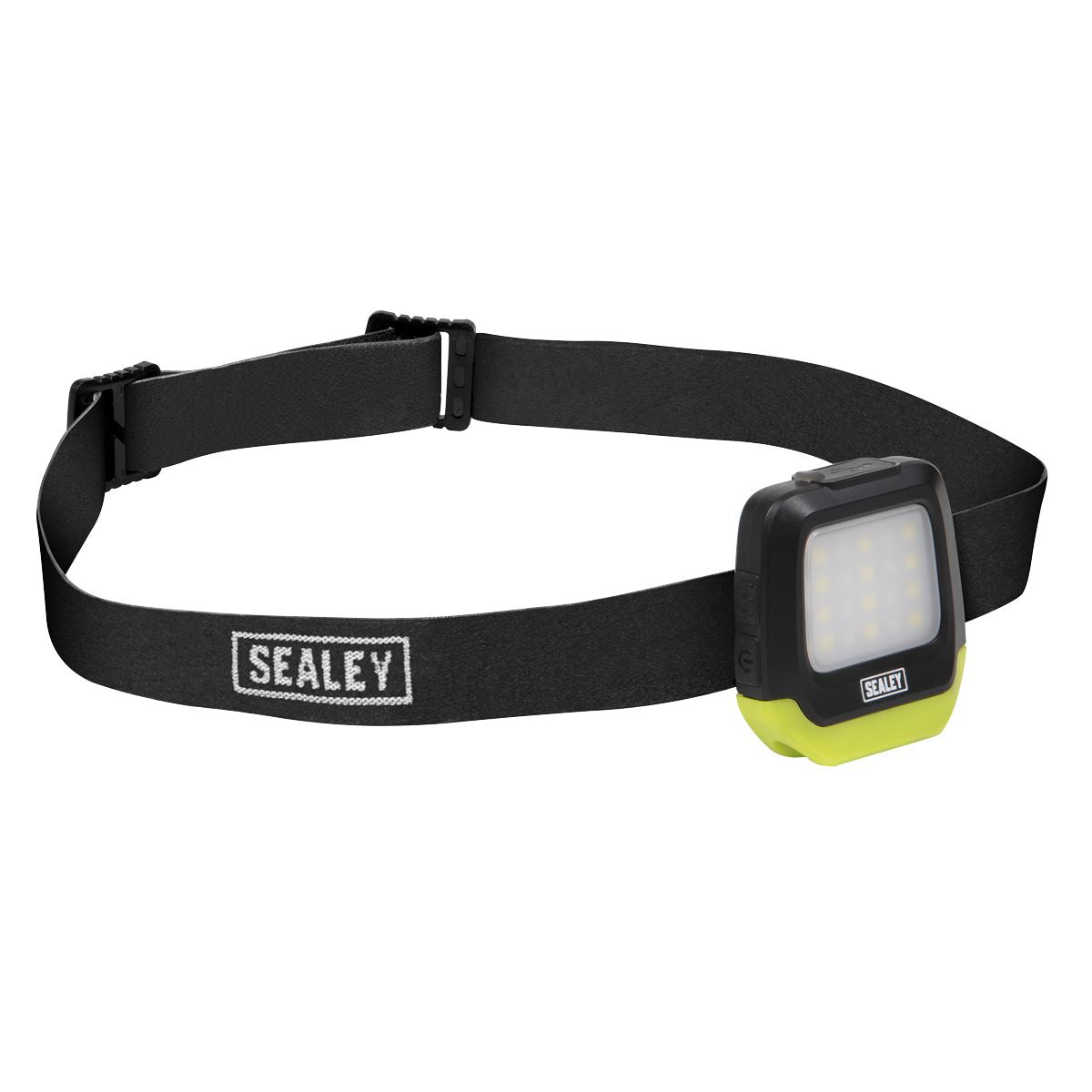 Sealey 2W & 1.5W SMD LED Rechargeable Clip Light with Auto-Sensor 