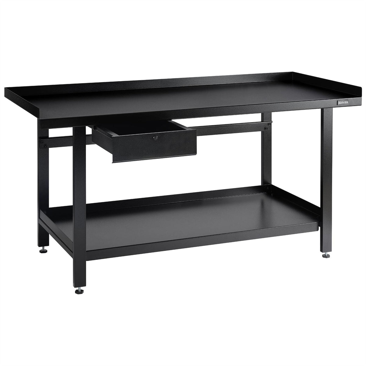 BUNKER Workbench with Drawer 1829mm 21269  White Rose Tools
