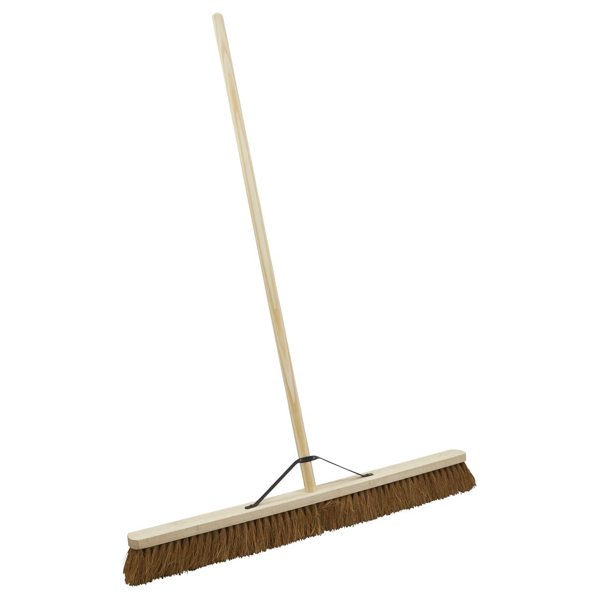 Sealey Broom 36"(900mm) Soft Bristle