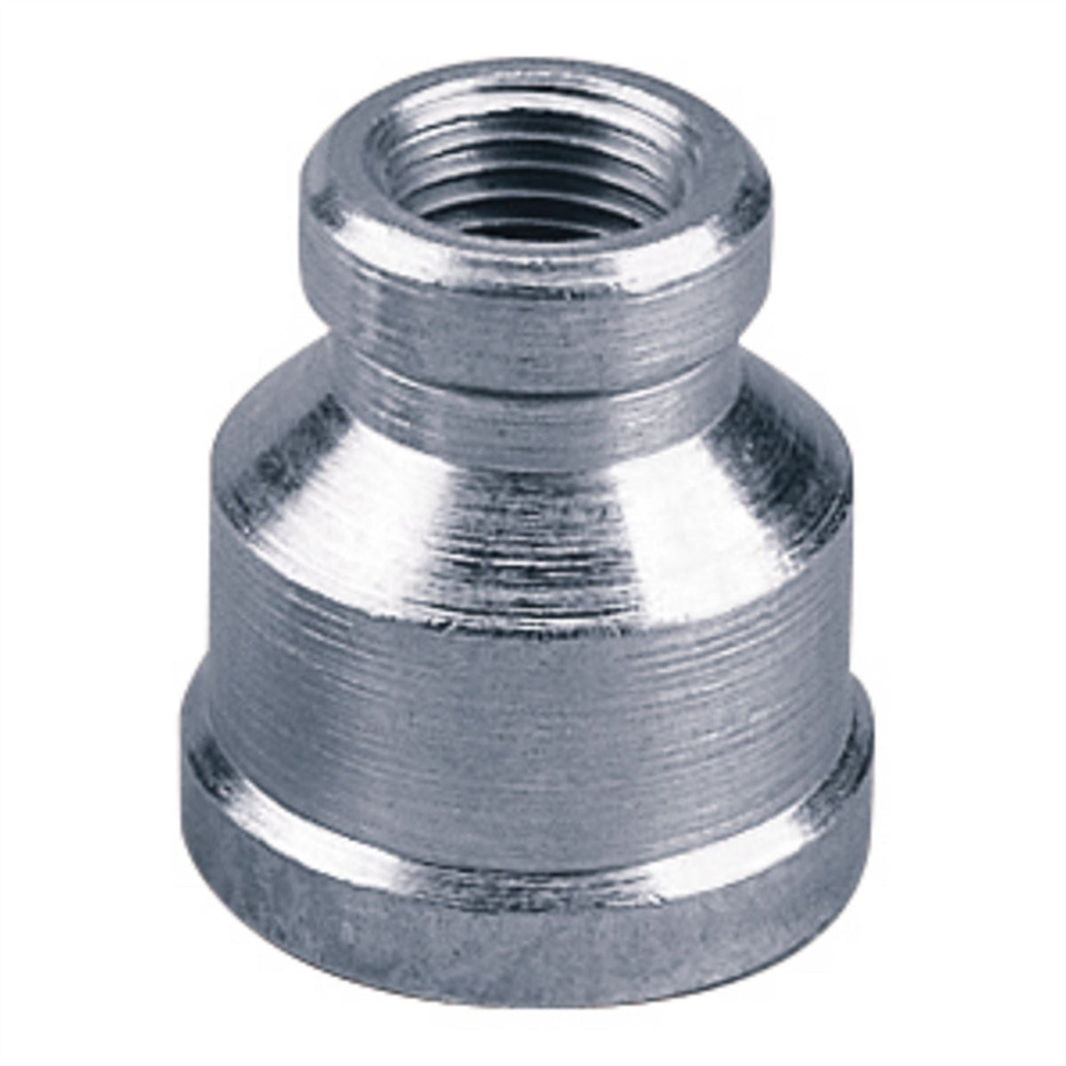 Draper 3/8" Female to 1/4" BSP Female Parallel Reducing Union (Sold Loose) 25824  White Rose Tools