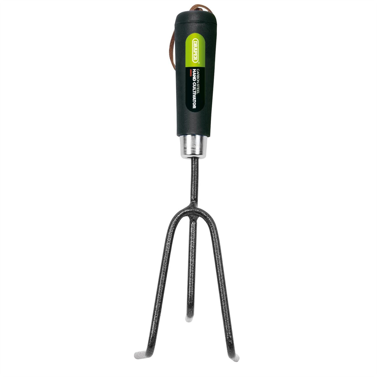 Draper Carbon Steel Heavy Duty Hand Cultivator 88809  White Rose Tools