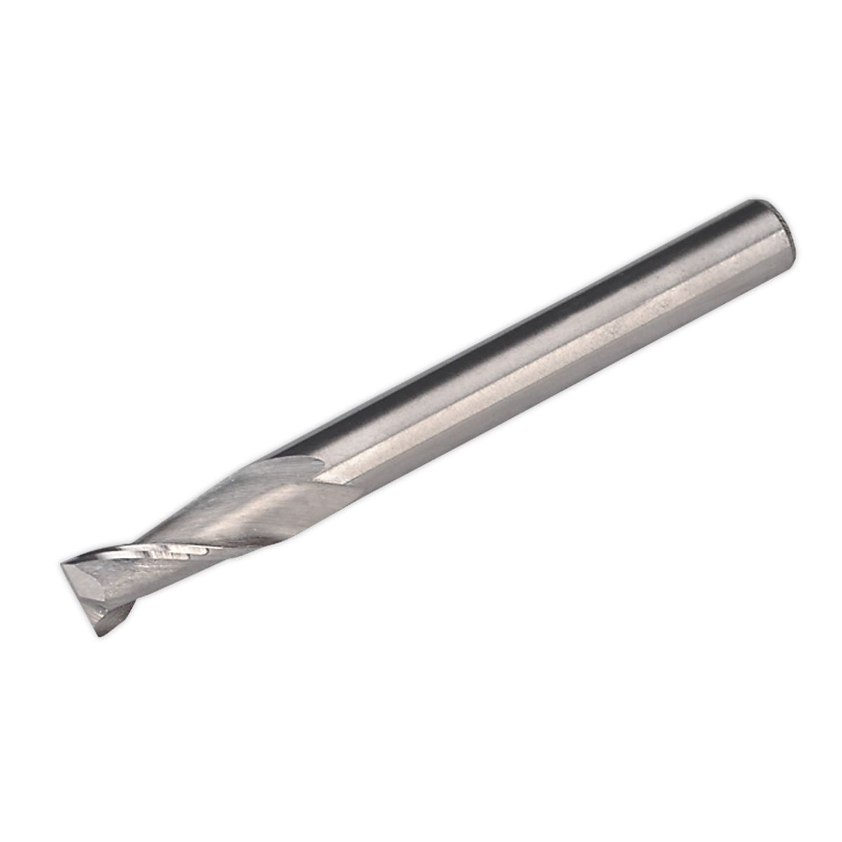 Sealey HSS End Mill Ø6mm 2 Flute 