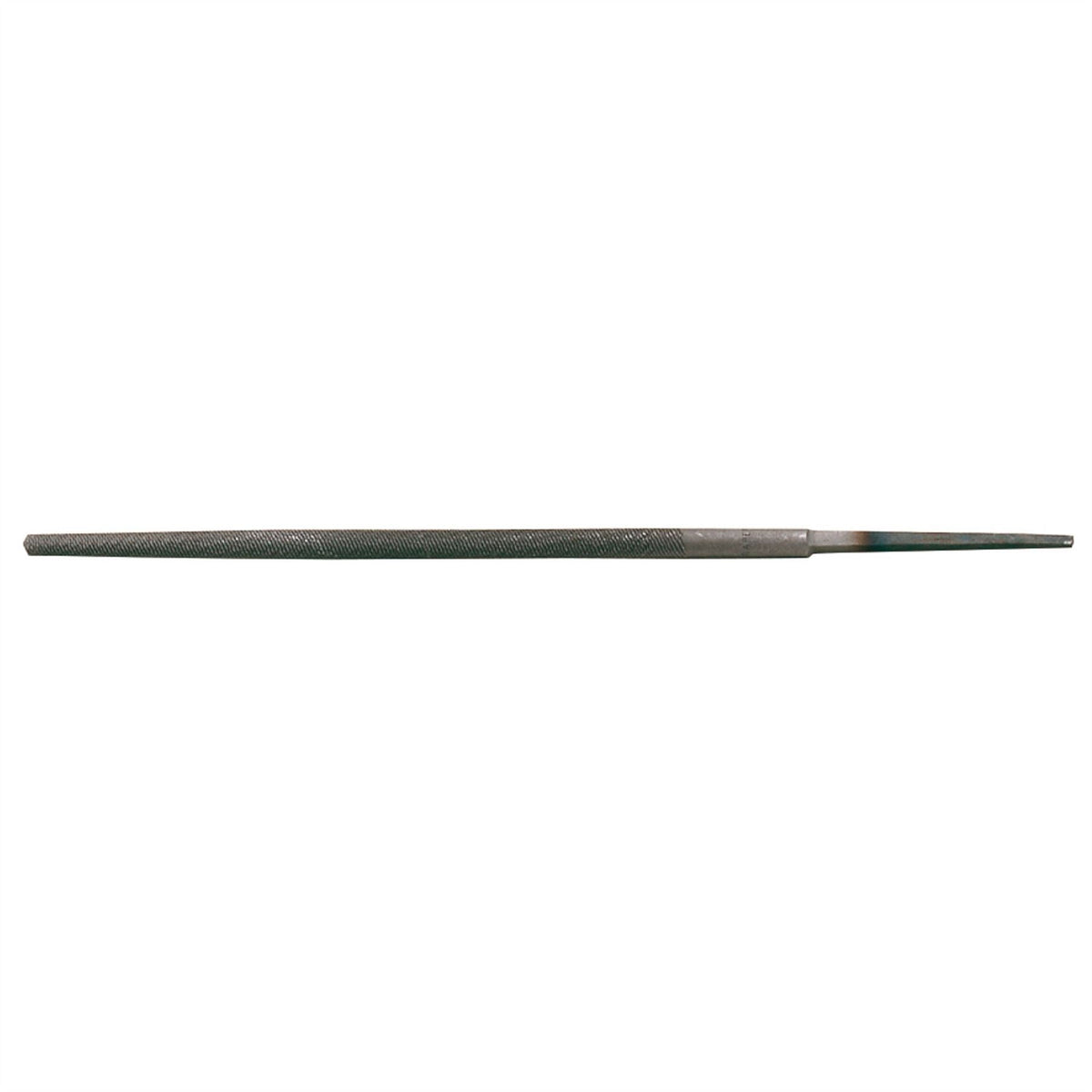 Draper Smooth Cut Round File 12 x 150mm 60258  White Rose Tools