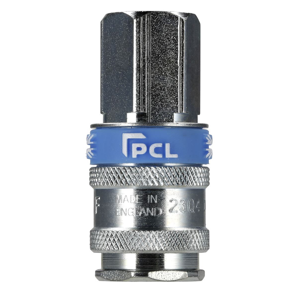 PCL Coupling Body Female 1/4"BSP 