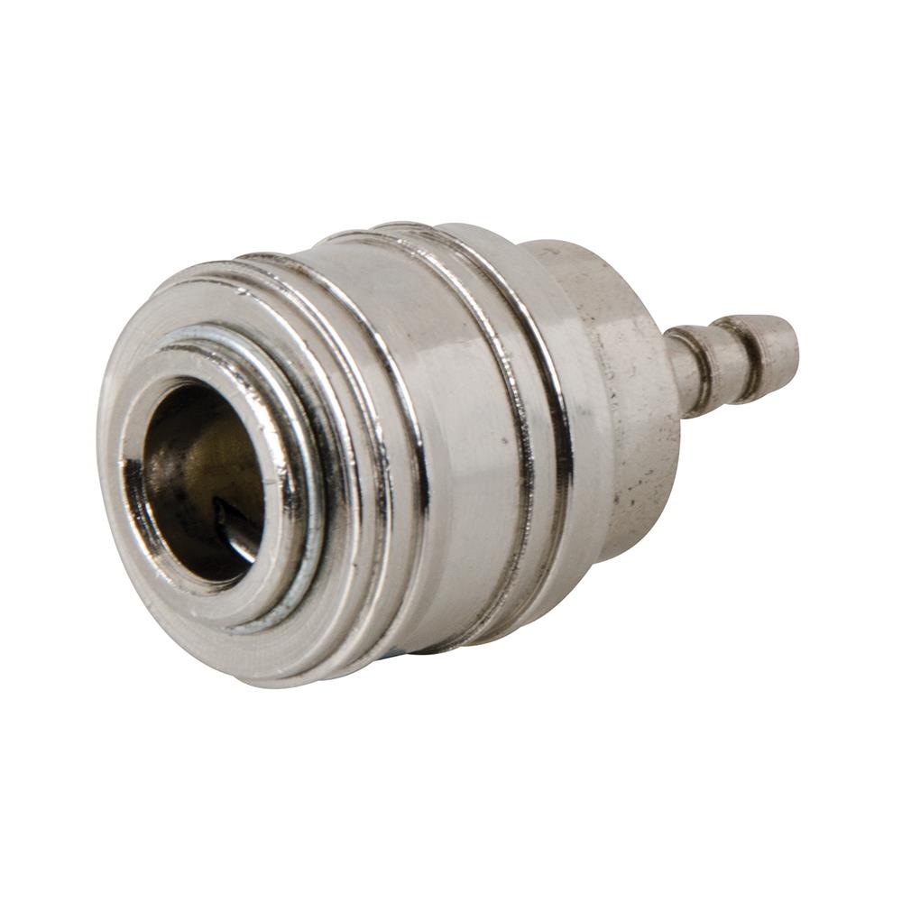 Silverline Euro Air Line Hose End Quick Coupler 8mm