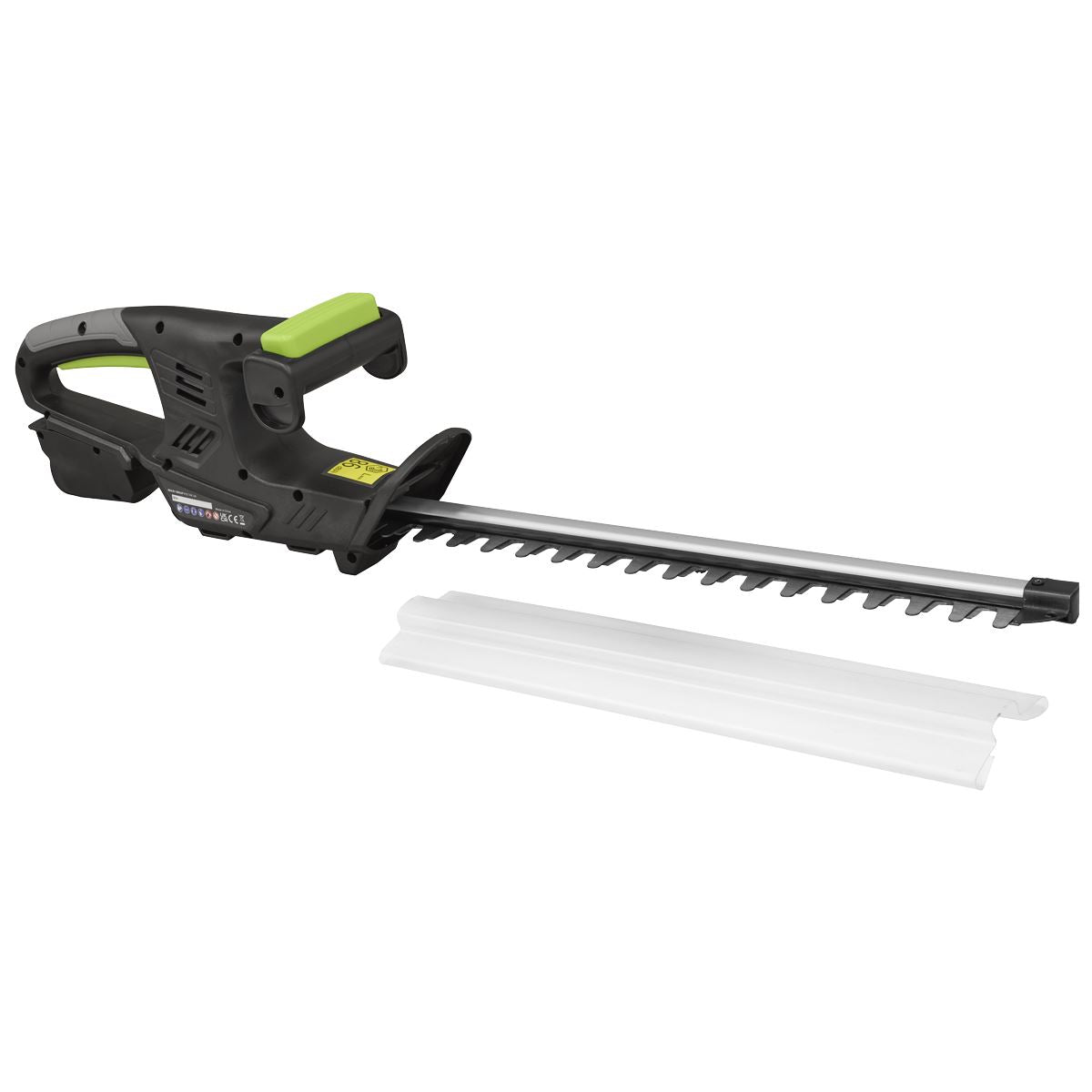 Sealey SV10.8 Series Cordless Hedge Trimmer 10.8V - Body Only  White Rose Tools