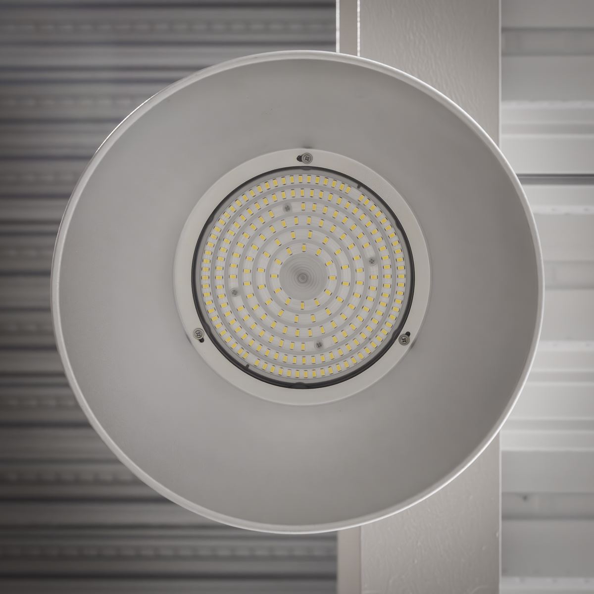 Sealey 100W LED High Bay Light 6000K  White Rose Tools