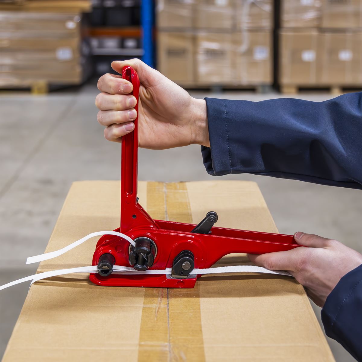 Sealey Polypropylene Strapping Tensioner