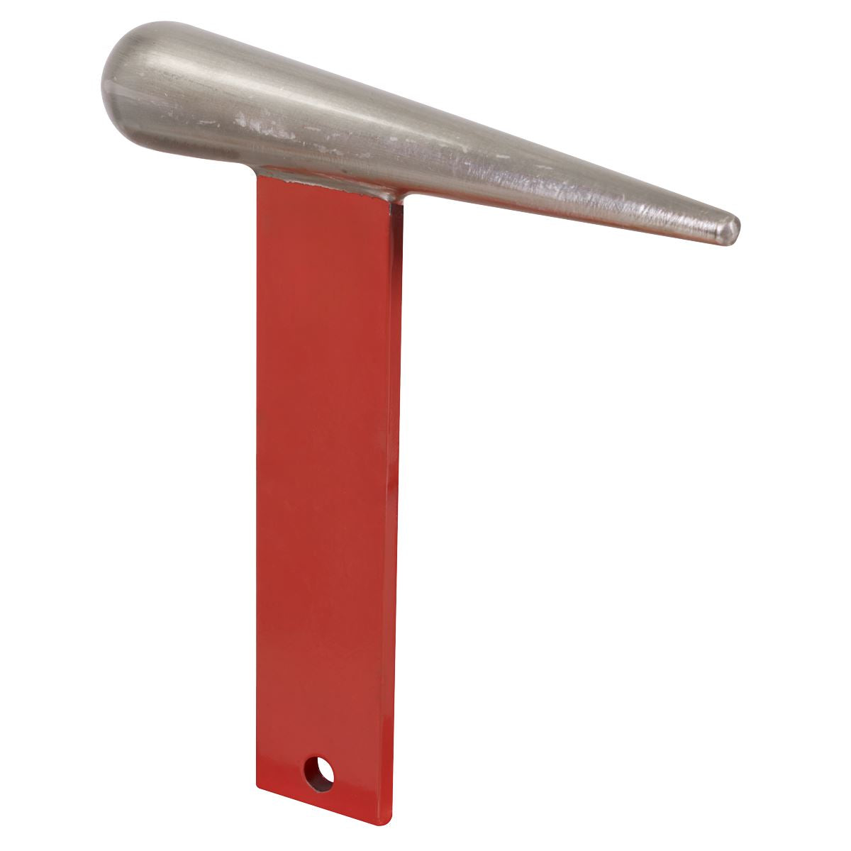 Sealey Tapered T-Dollies for Sheet Metal Forming  White Rose Tools