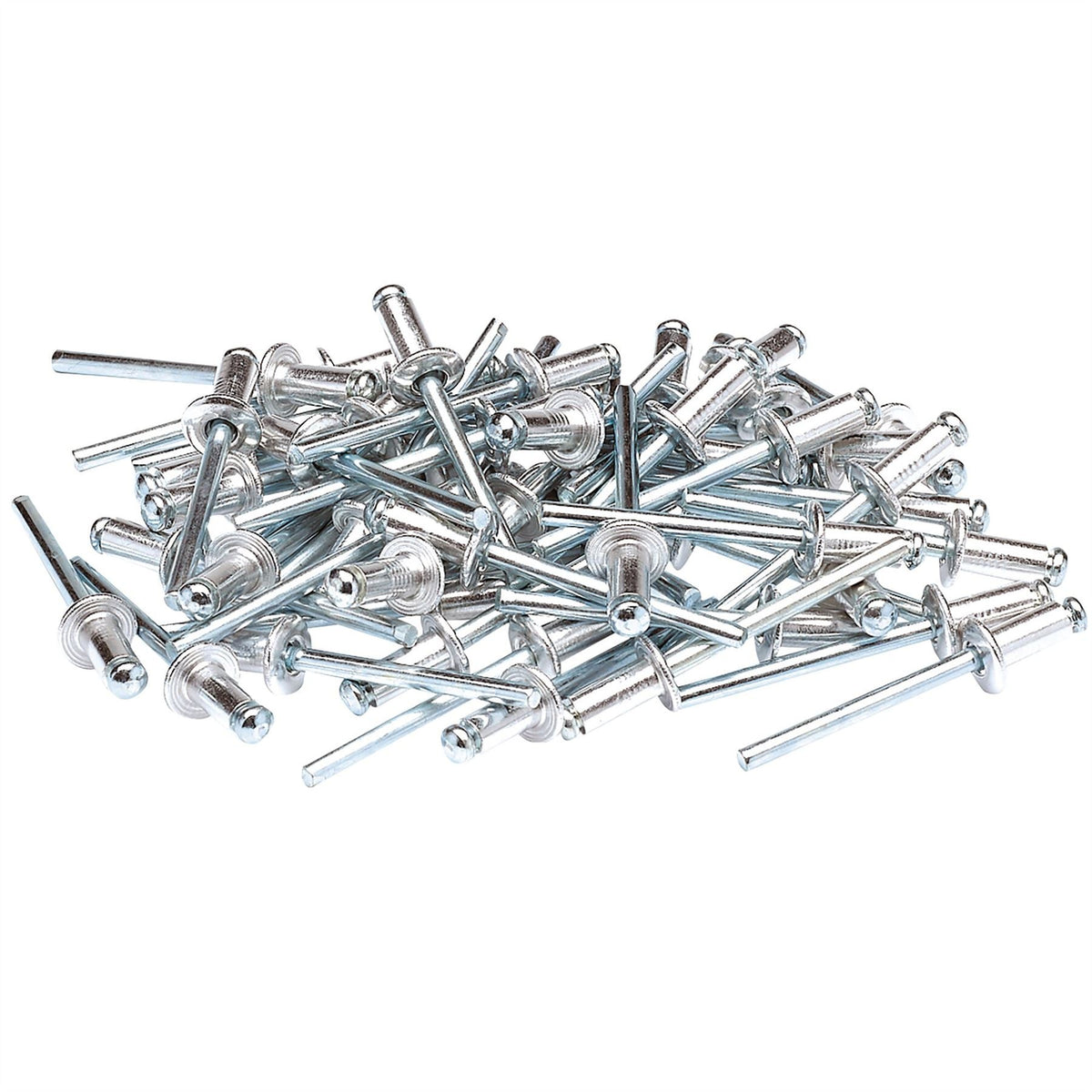 Draper Blind Rivets 4.8 x 10mm (50 Piece) 14011  White Rose Tools