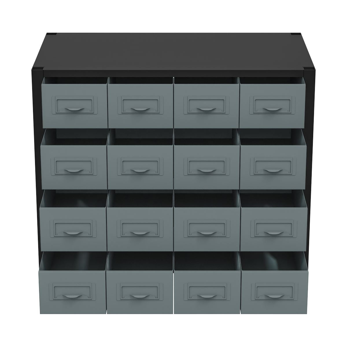 Sealey Modular Racking Mid Unit 16 Small Drawers 580mm