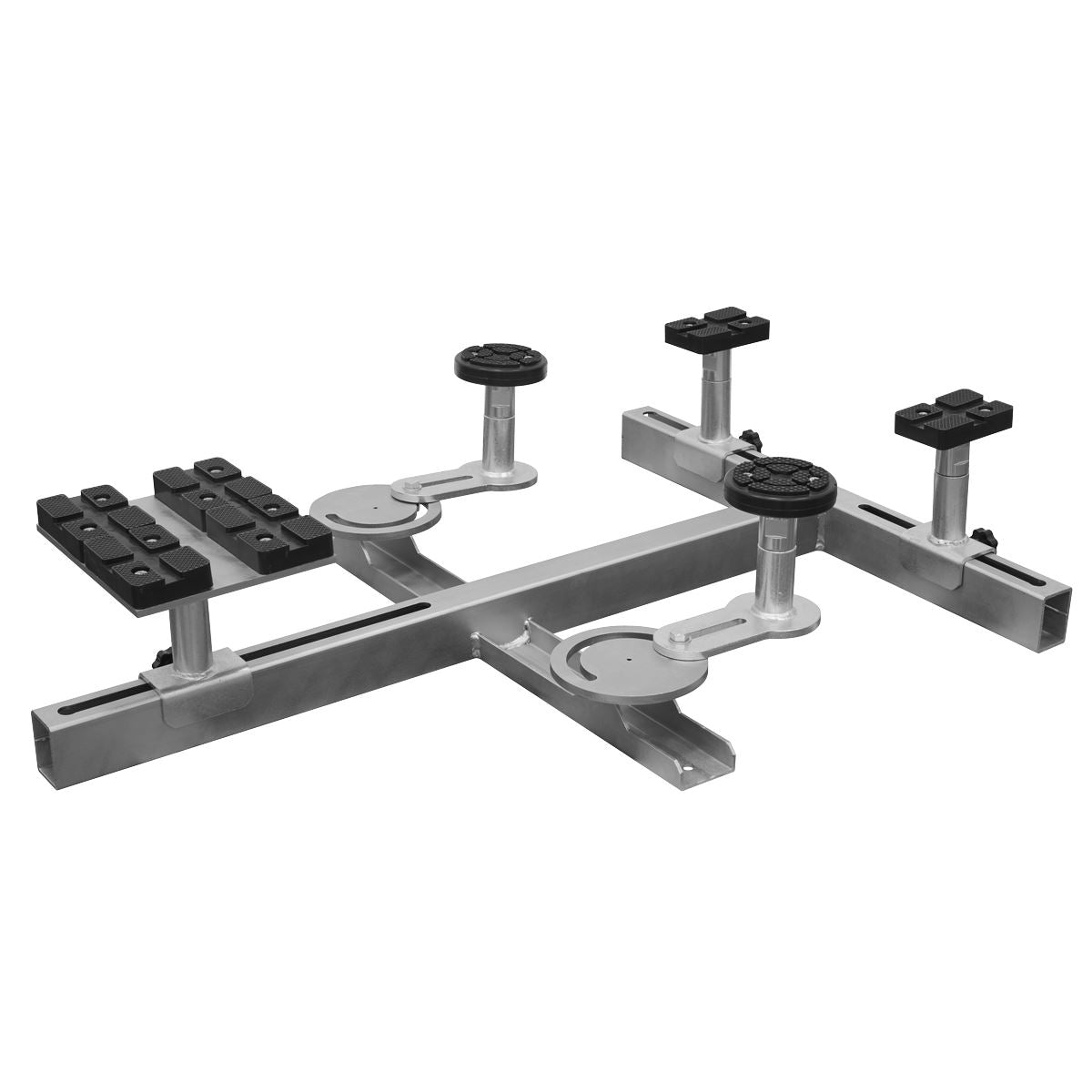 Sealey Lifting Platform Engines Transmissions Adaptor  White Rose Tools