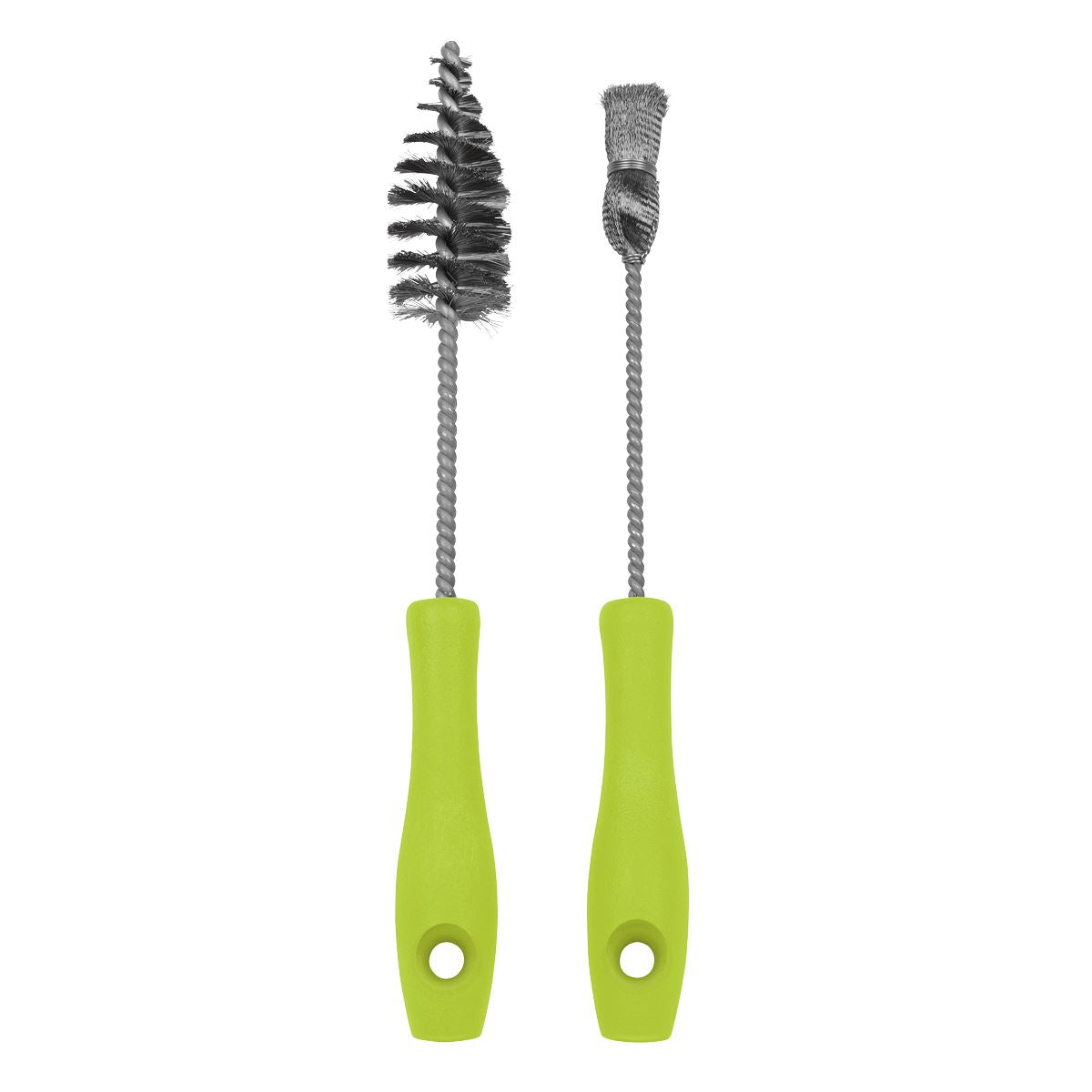 Sealey Injector Bore Cleaning Brush Set 2pc 