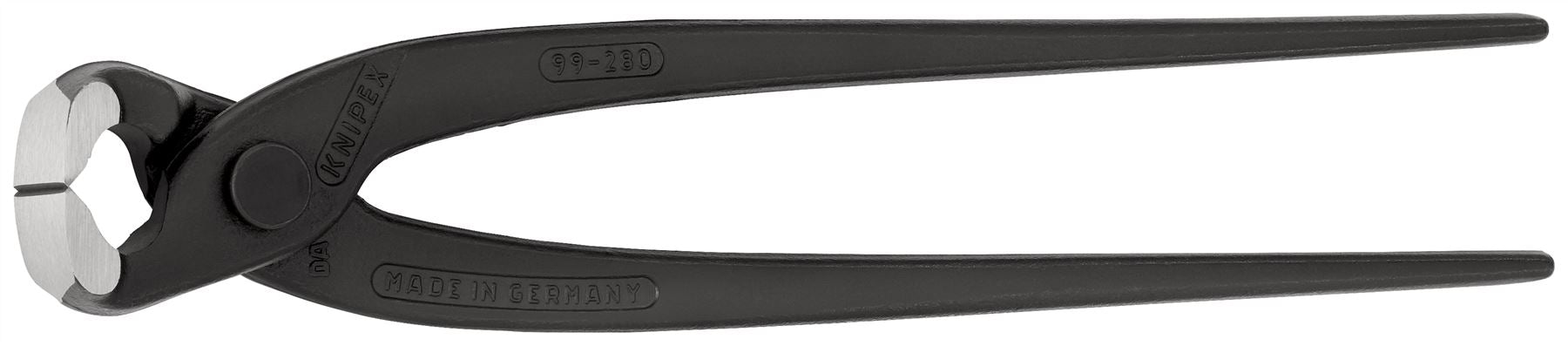 KNIPEX Concreters Nipper Pliers 280mm without Handle Sleeves 99 00 280