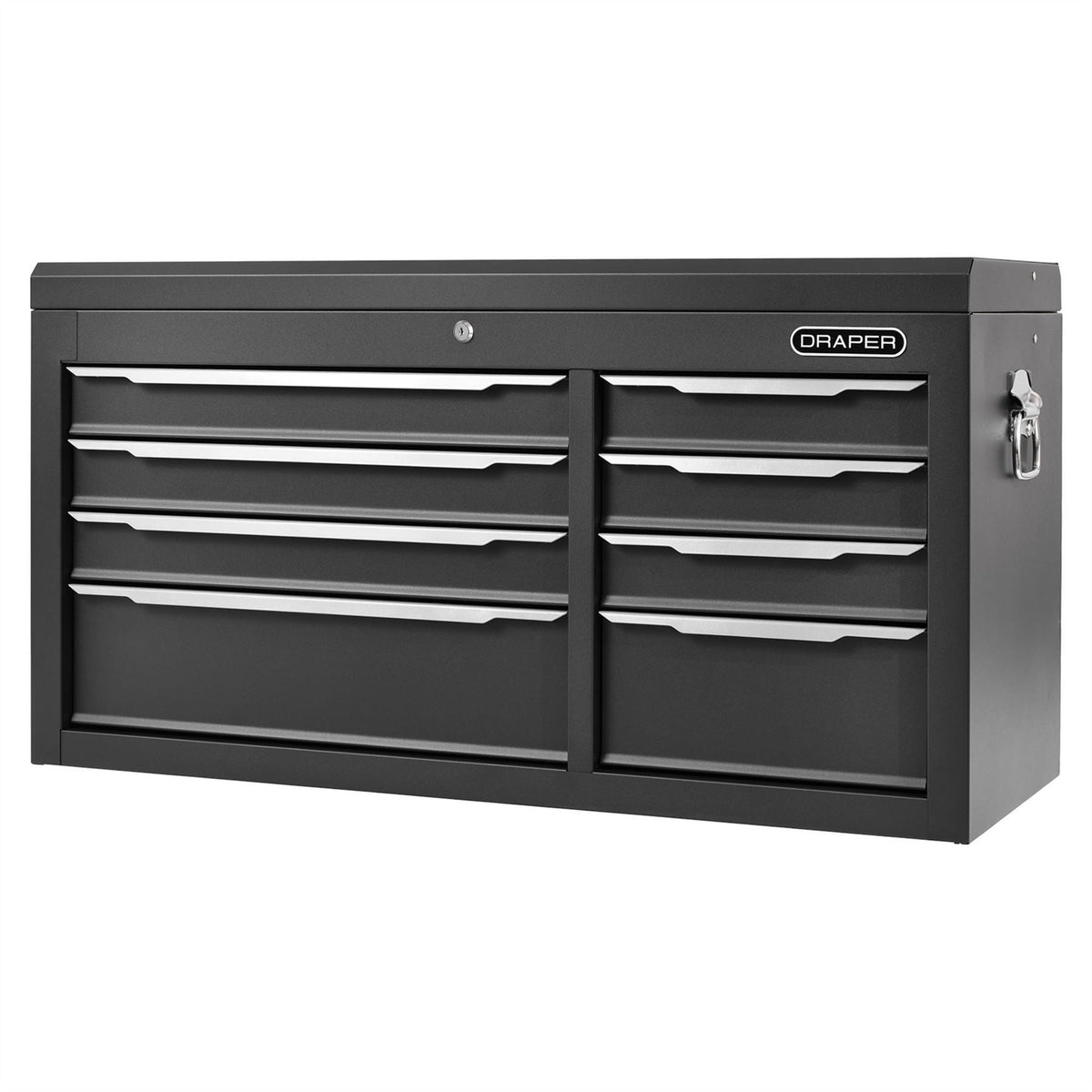 Draper Tool Chest 8 Drawer 42" 30797  White Rose Tools