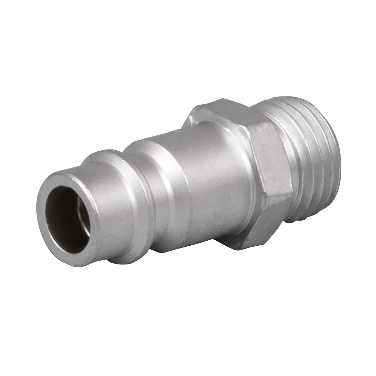 Sealey High Flow Screwed Adaptor Male 1/4"BSPT