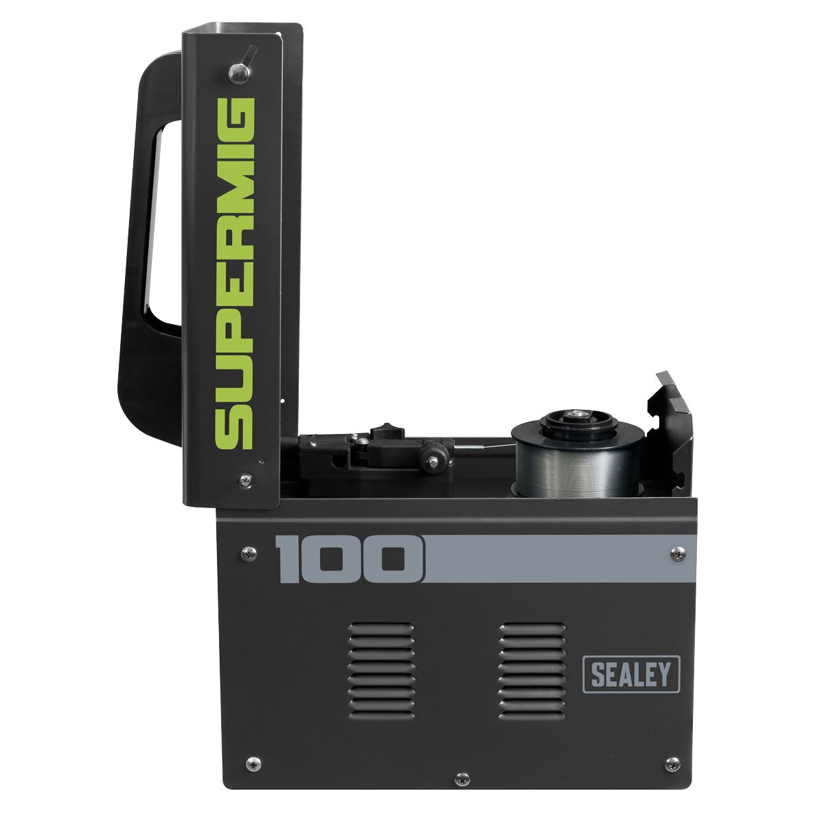 Sealey Gasless MIG Welder 100A 230V 