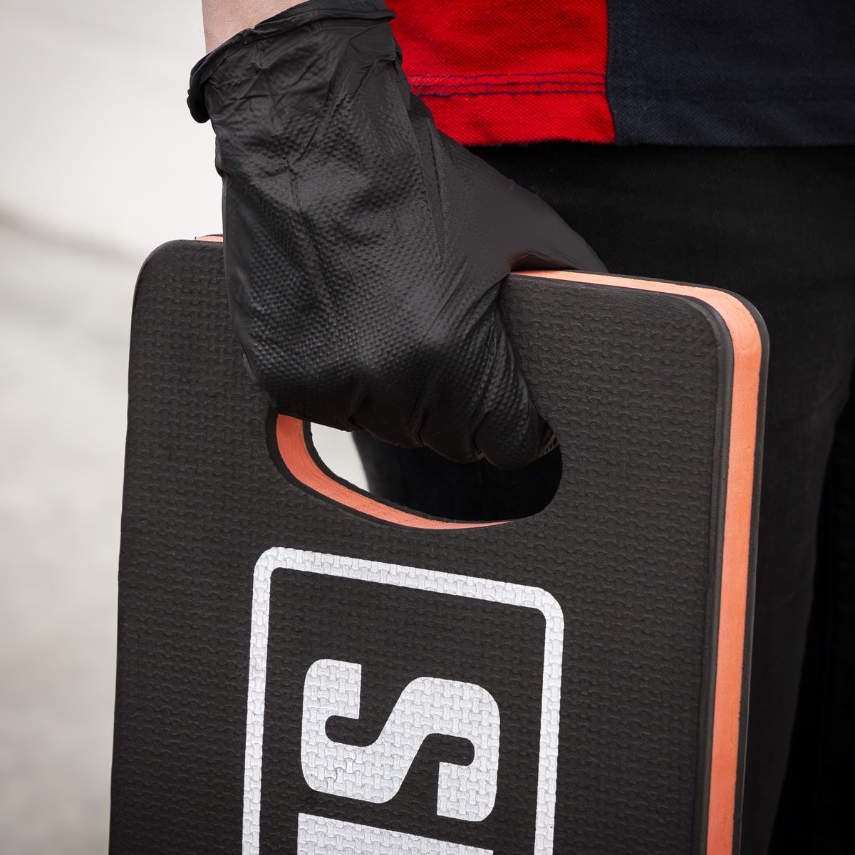 Sealey Mechanic's Kneeling Mat EVA - 28mm Oil Water Resistant 