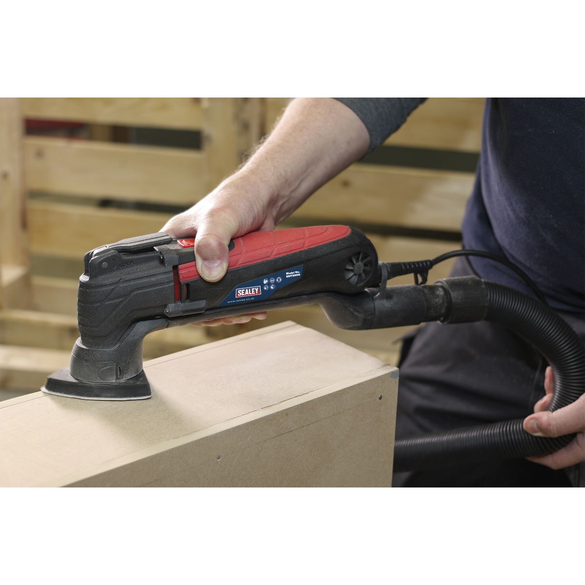Sealey Oscillating Multi Tool 300W 230V Quick Change 