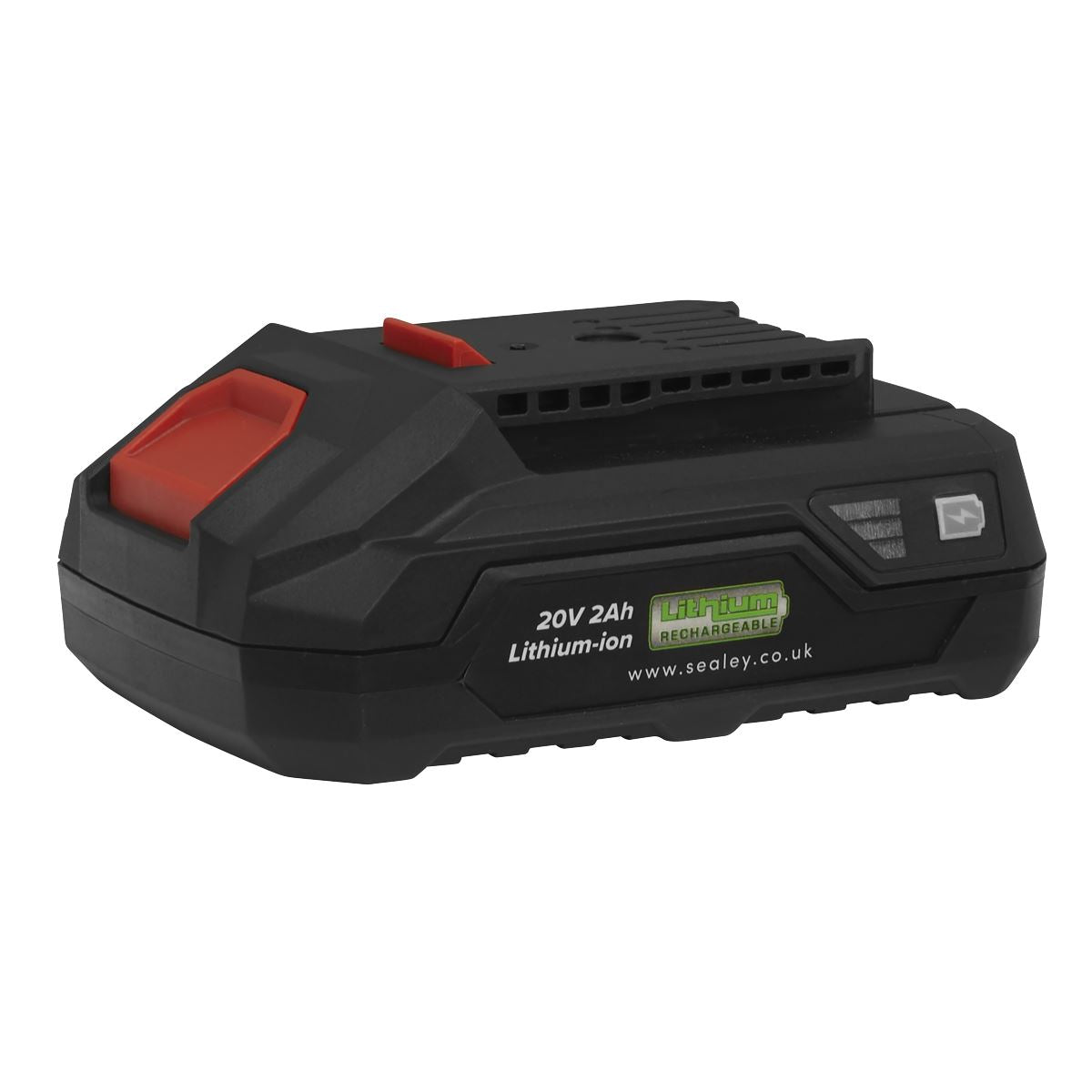 Sealey Combi Drill Kit Ø13mm 20V SV20 Series - 2 Batteries