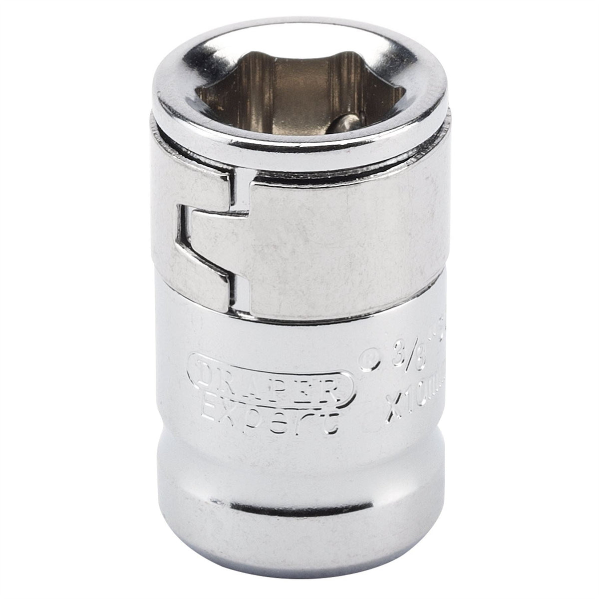Draper Insert Bit Holder 3/8 Sq. Dr. 10mm 33369  White Rose Tools