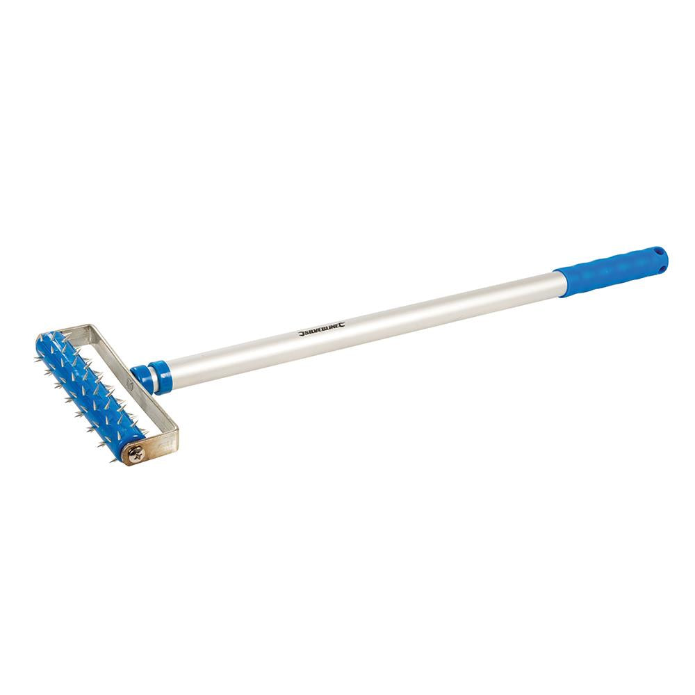 Silverline Wallpaper Perforator Extension Roller 150 x 590mm 682361