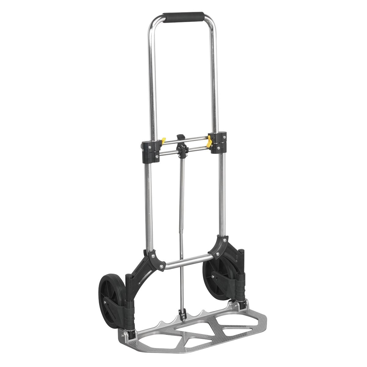 Sealey Aluminium Folding Sack Truck 70kg Capacity
