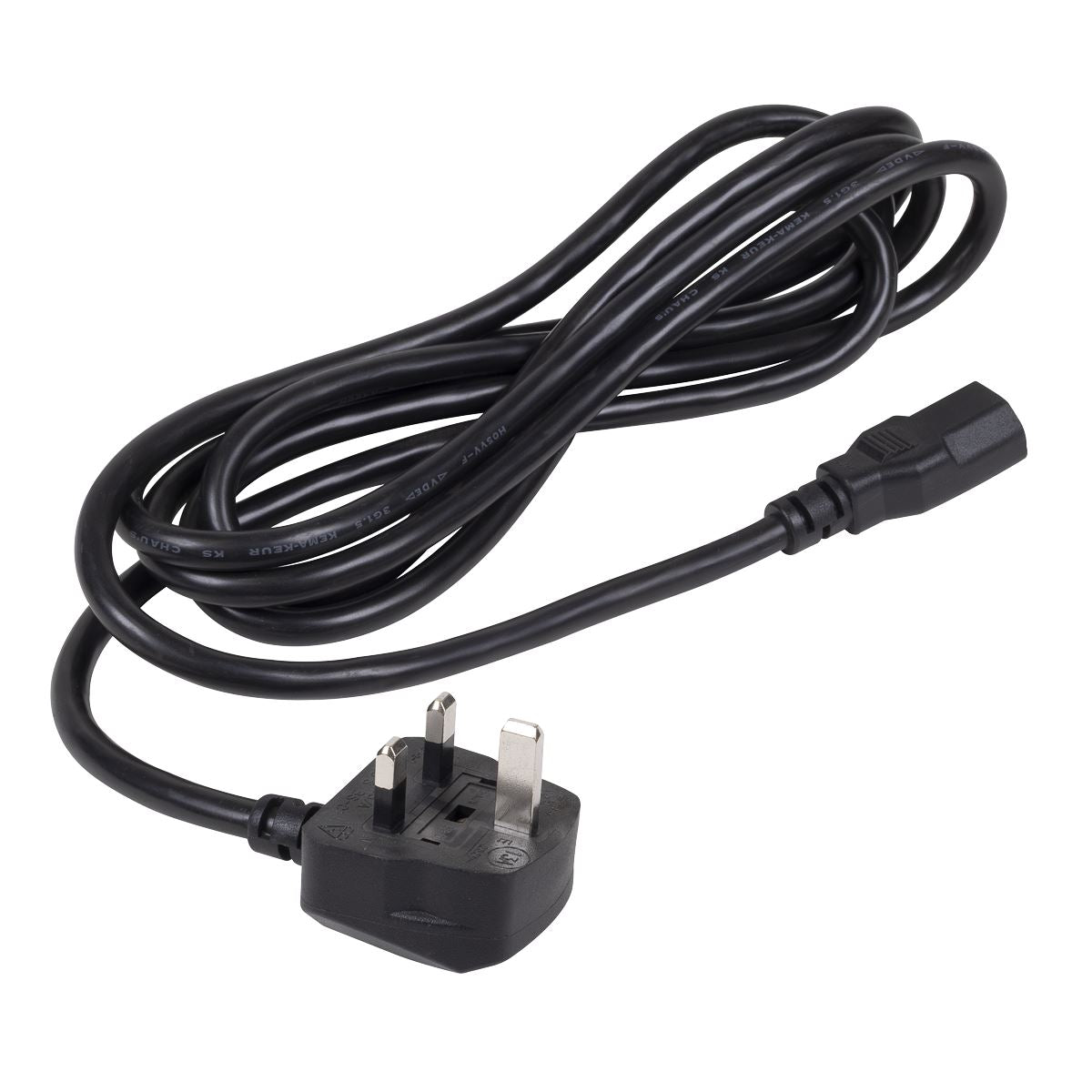 Sealey Dual Voltage Kerosene Diesel Heater Space Warmer® with Wheels 50,000Btu/hr  White Rose Tools