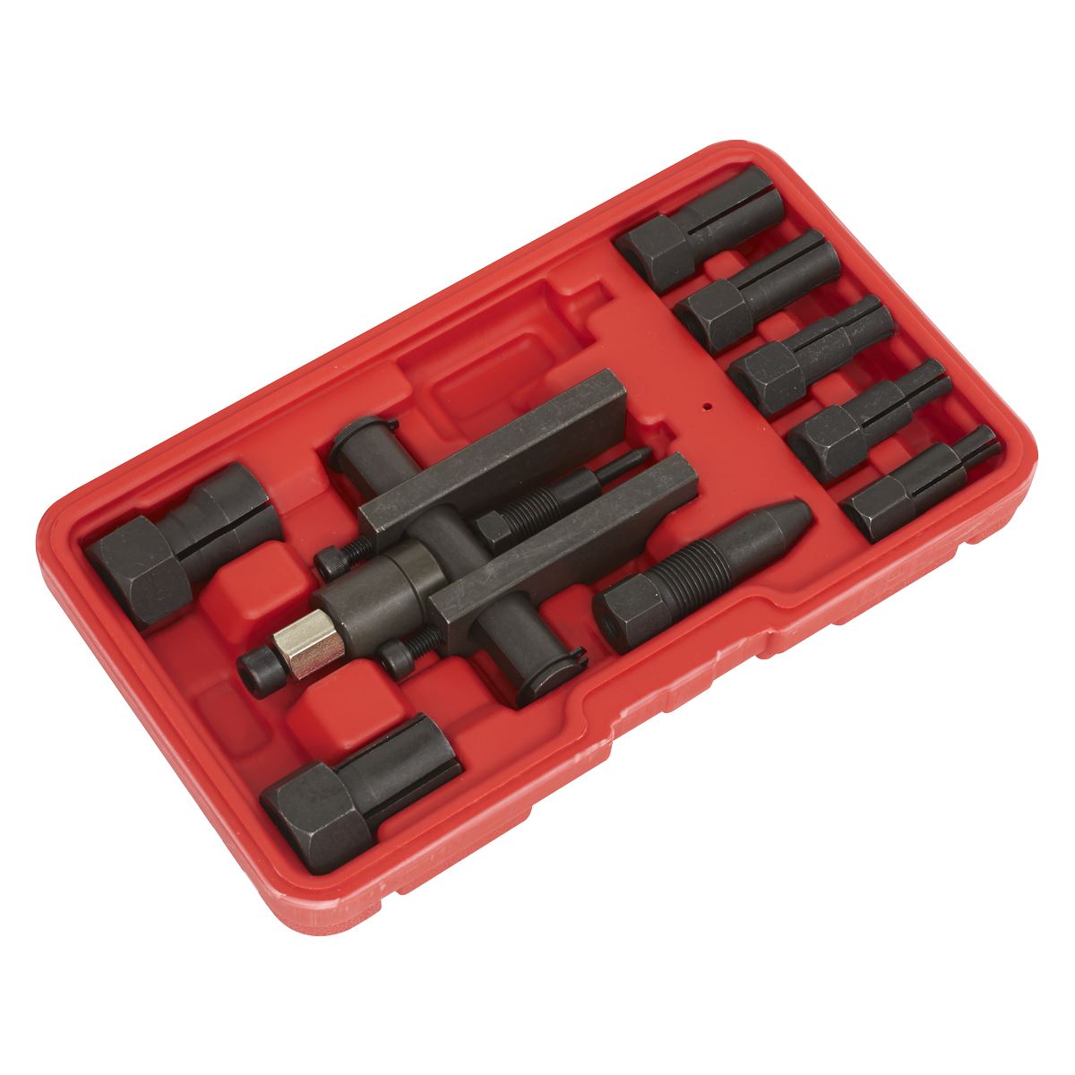 Sealey Bridge Bearing Puller Set 10pc 