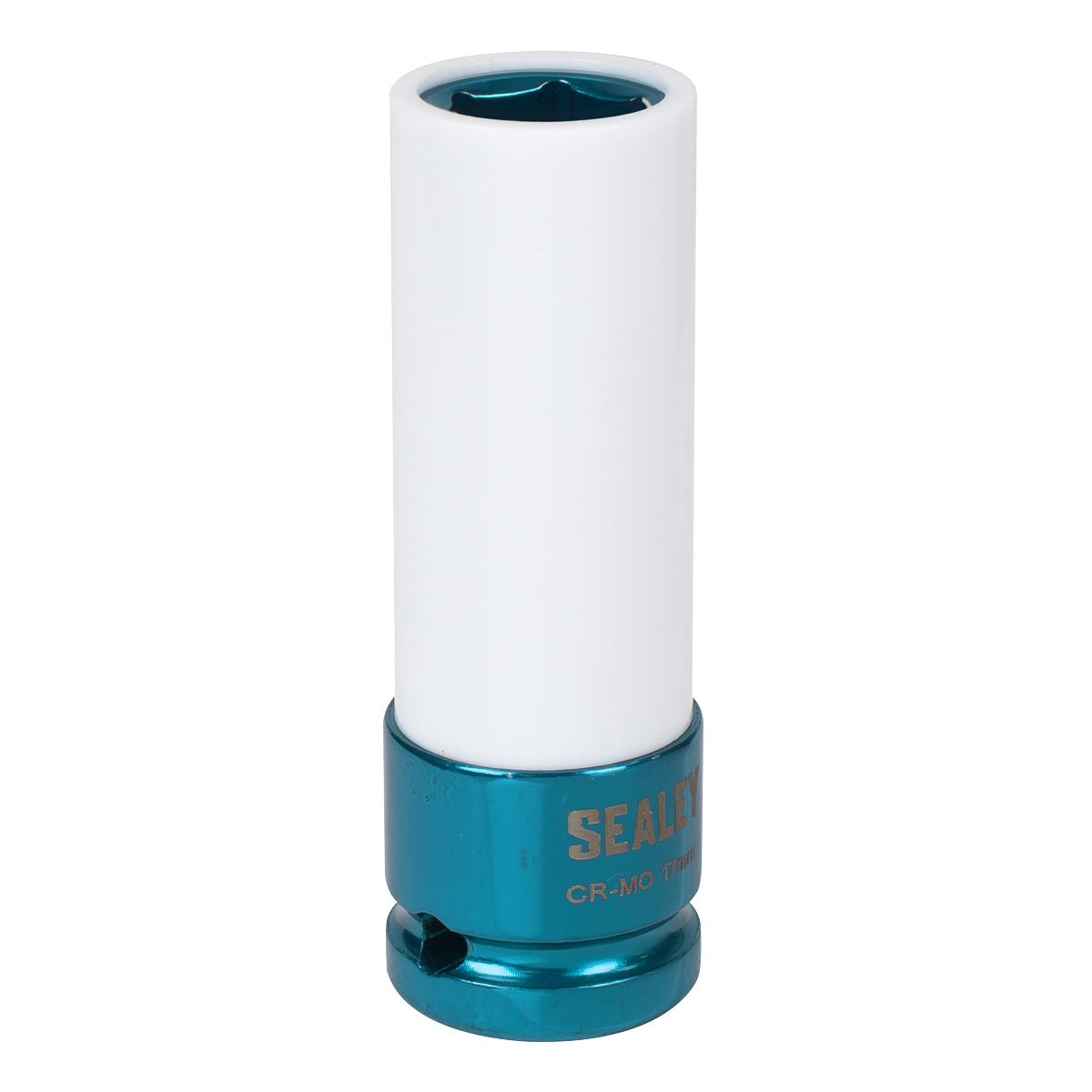 Sealey Alloy Wheel Impact Socket 17mm 1/2"Sq Drive 