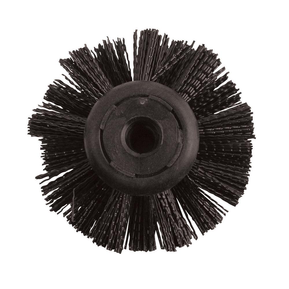 Silverline Drain Brush Head 100mm 633759