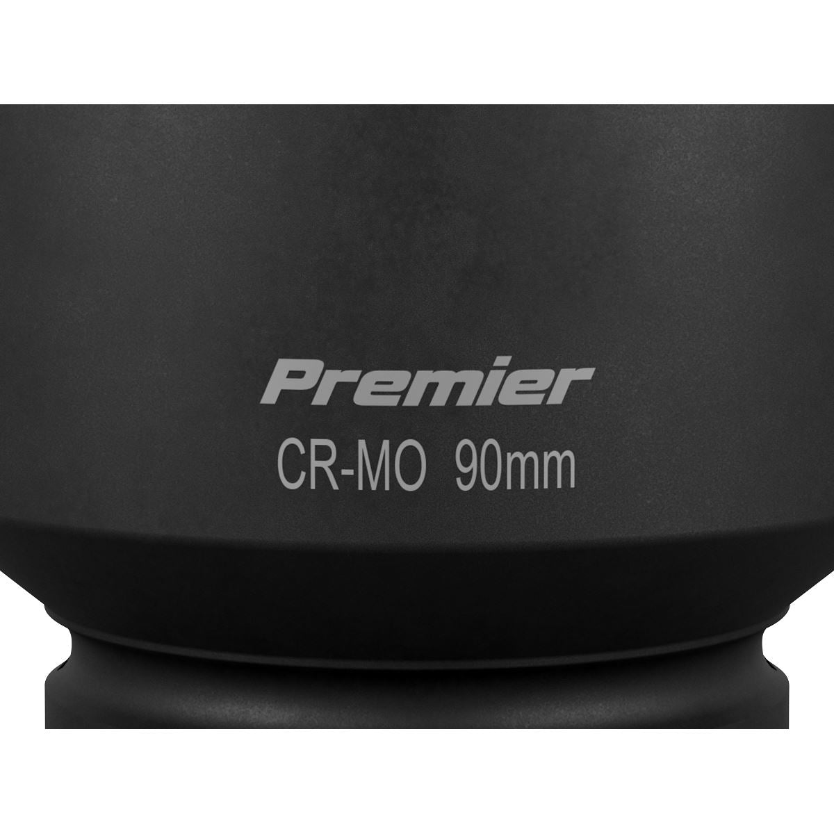 Sealey Premier Impact Socket 90mm Deep 1"Sq Drive