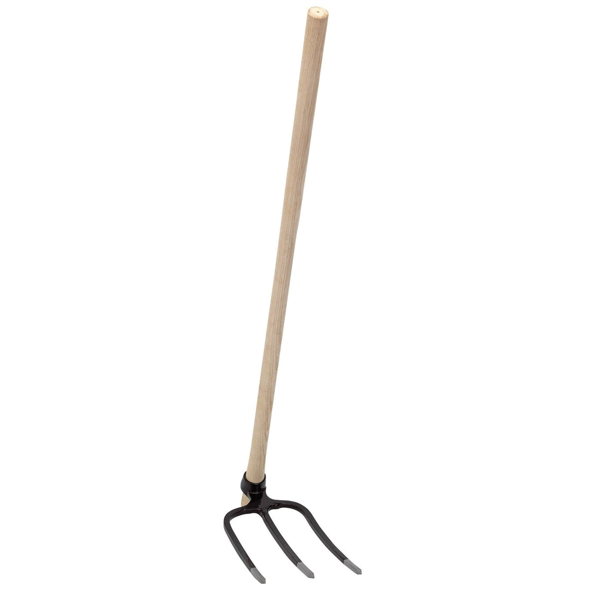 Draper 3 Prong Hoe Fork 17559  White Rose Tools