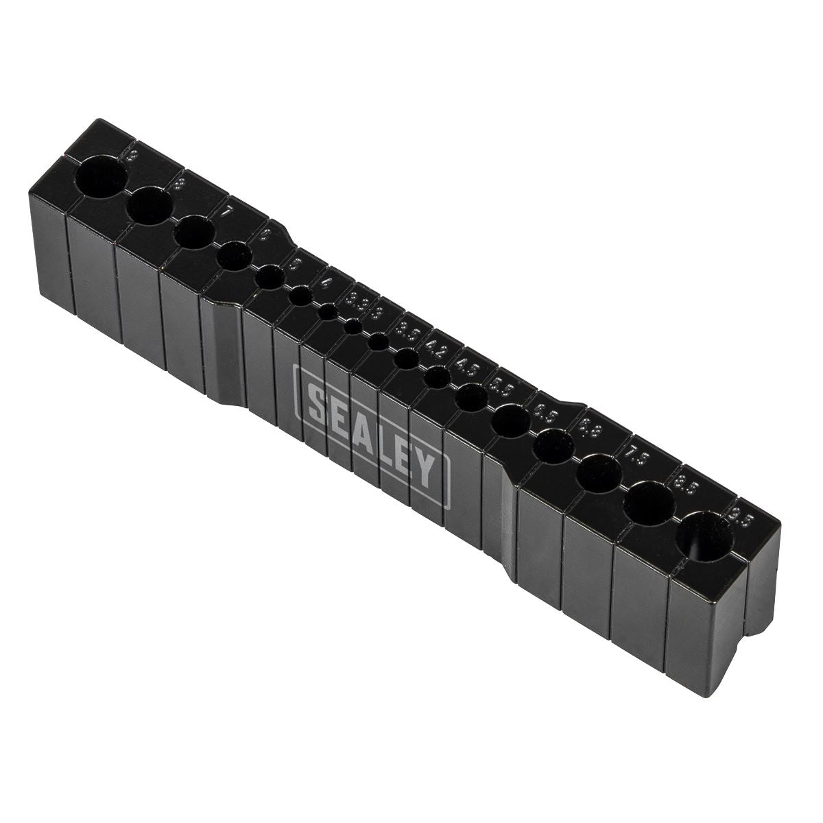 Sealey Drill Block Guide  White Rose Tools