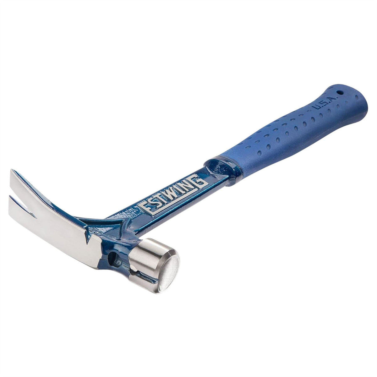 Estwing E6-15SR Ultra Series Smooth Face Framing Hammer 15oz/425g 13.75" 23592  White Rose Tools
