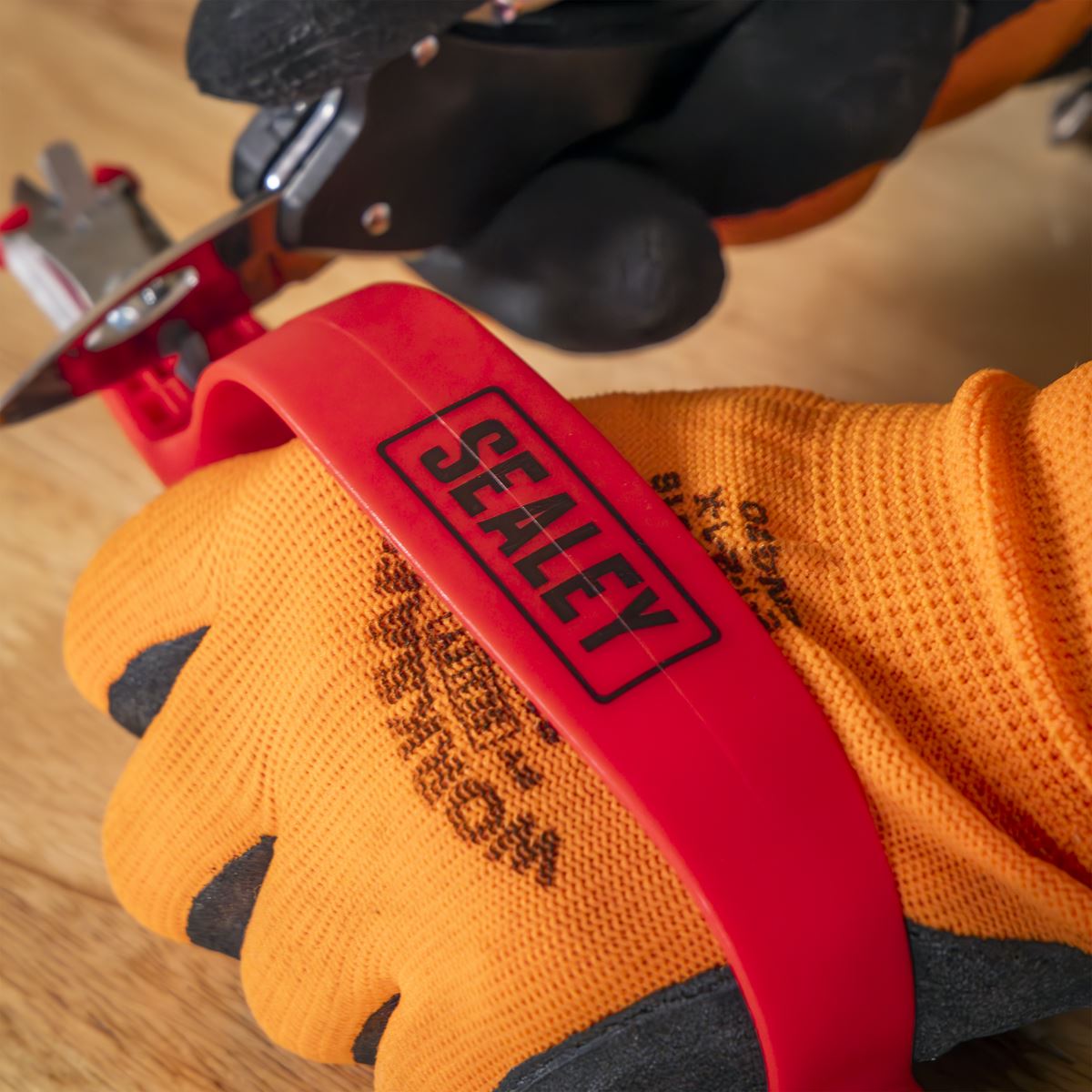 Sealey Multipurpose Sharpening Tool 