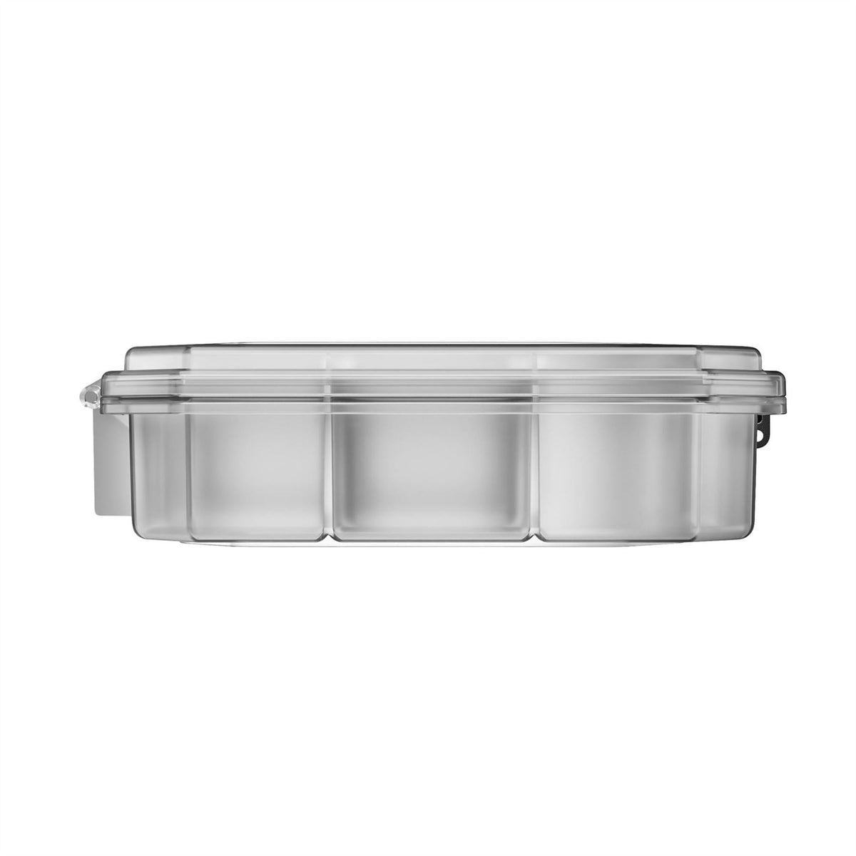 BUNKER Load-Up Transparent Organiser 31652  White Rose Tools