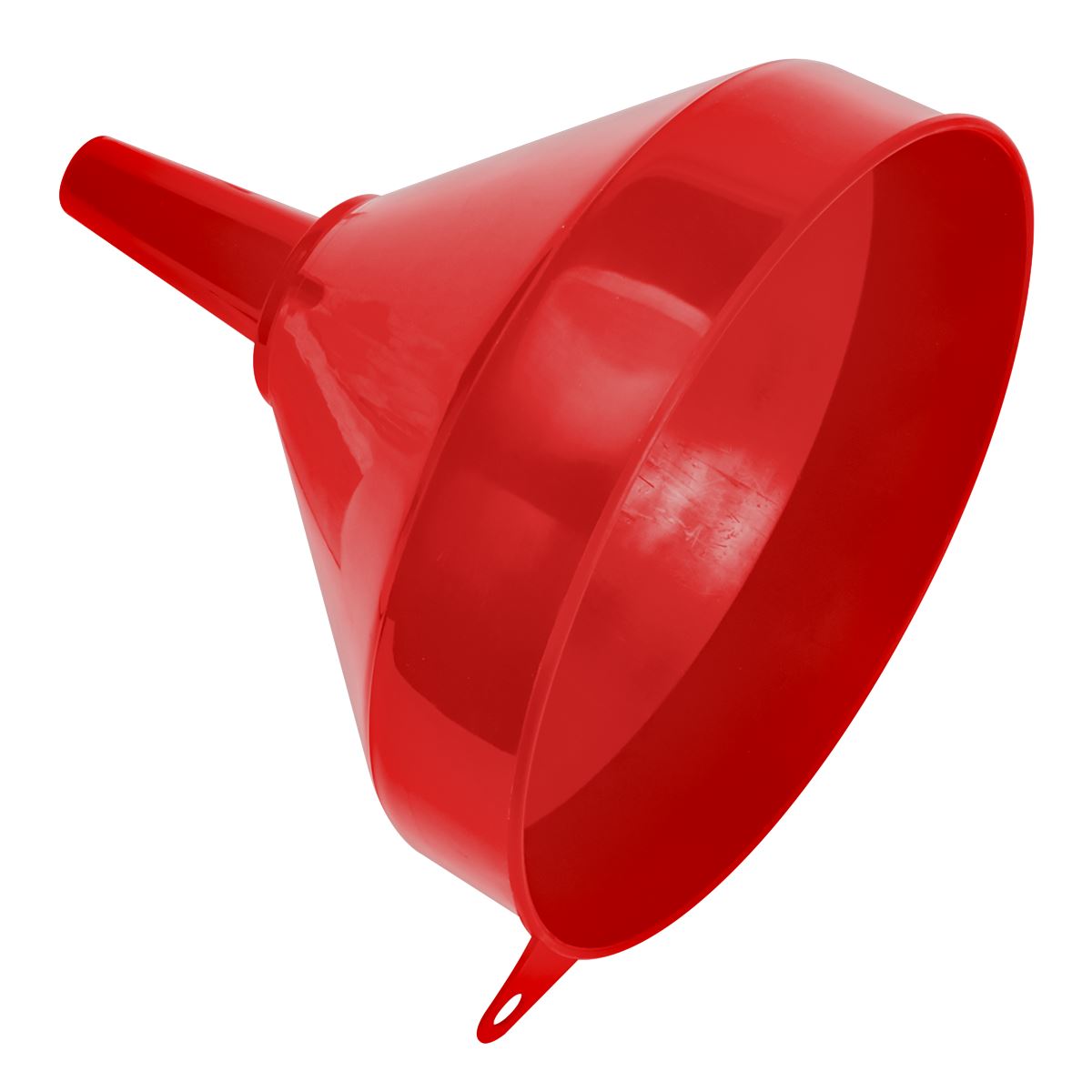 Sealey Funnel Large Ø250mm Fixed Spout