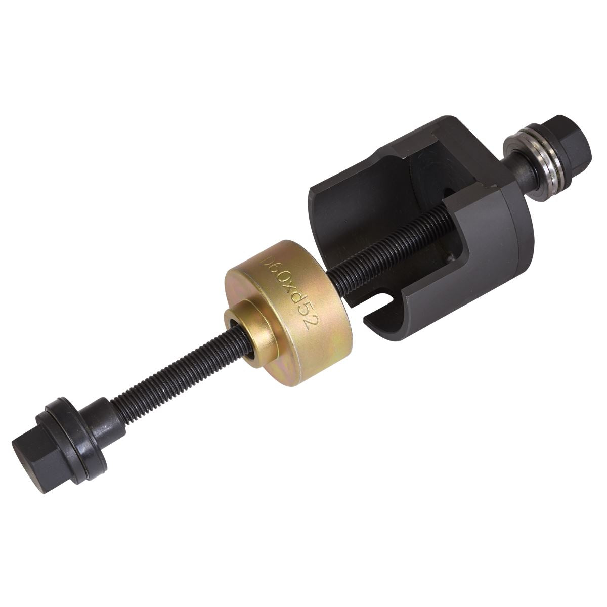Sealey Electric Motor Front Bush Removal/Installation Tool Tesla 3  White Rose Tools