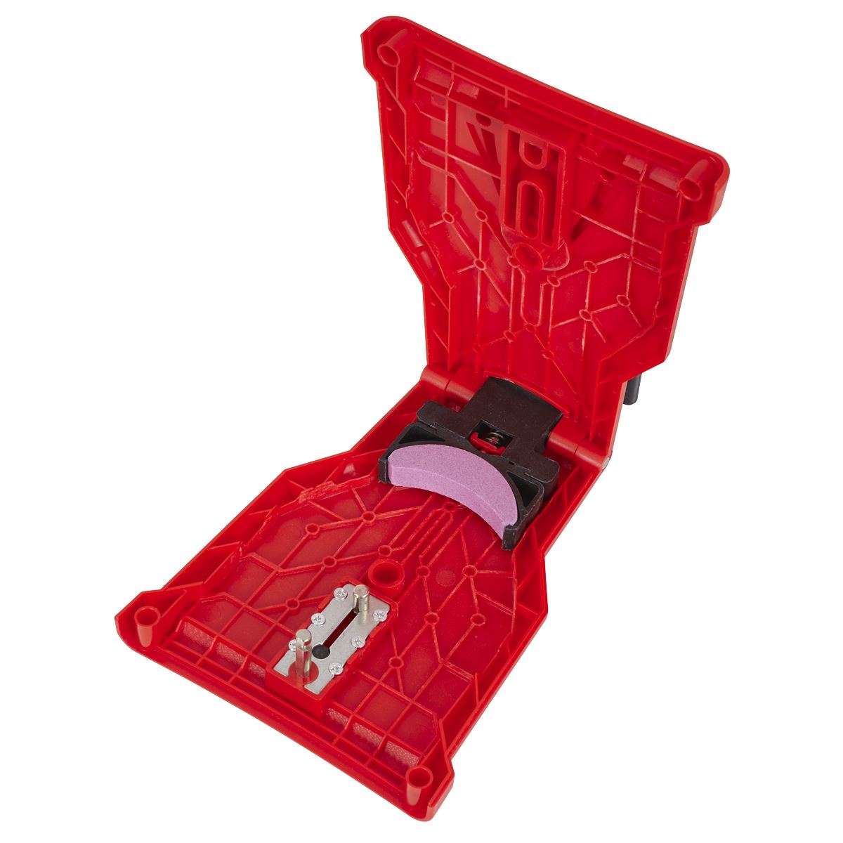 Sealey Chainsaw Teeth Sharpener  White Rose Tools