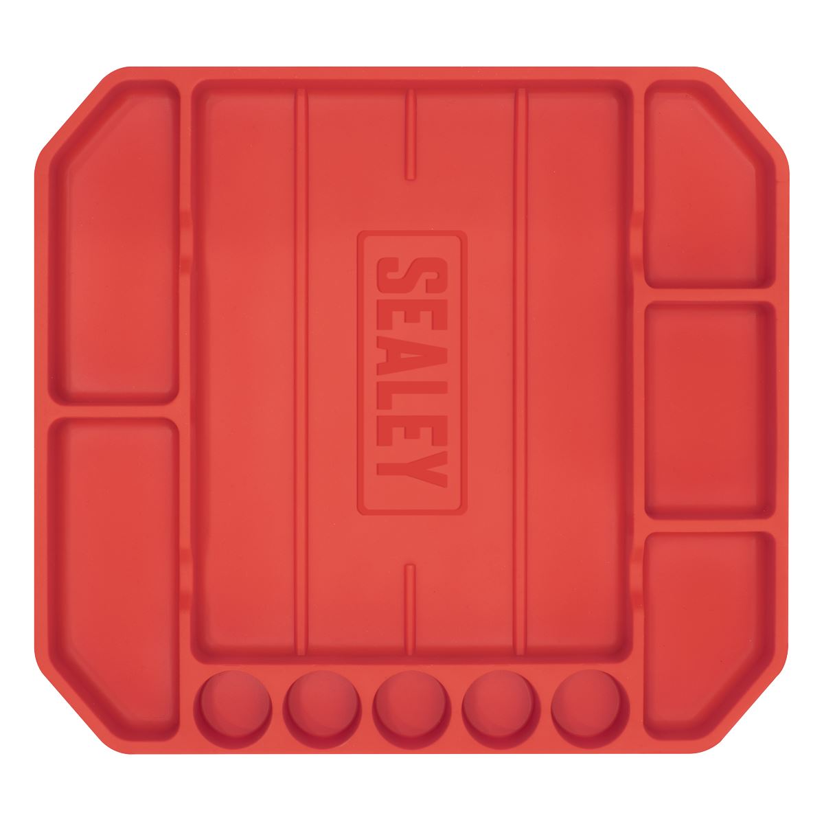 Sealey Flexible Tool Tray Non-Slip - 275 x 225 x 30mm
