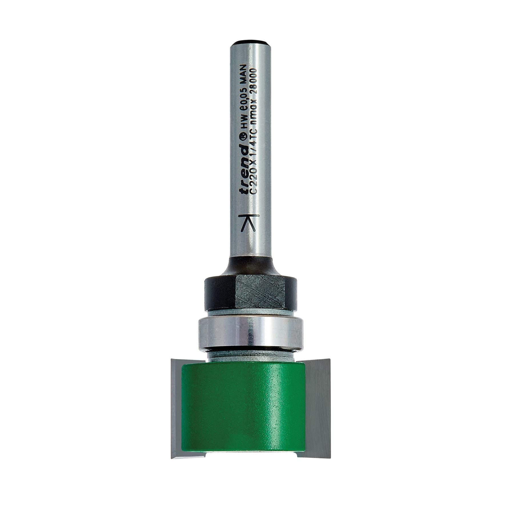 Trend Intumescent Cutter 15mm X 24mm  C220X1/4TC 