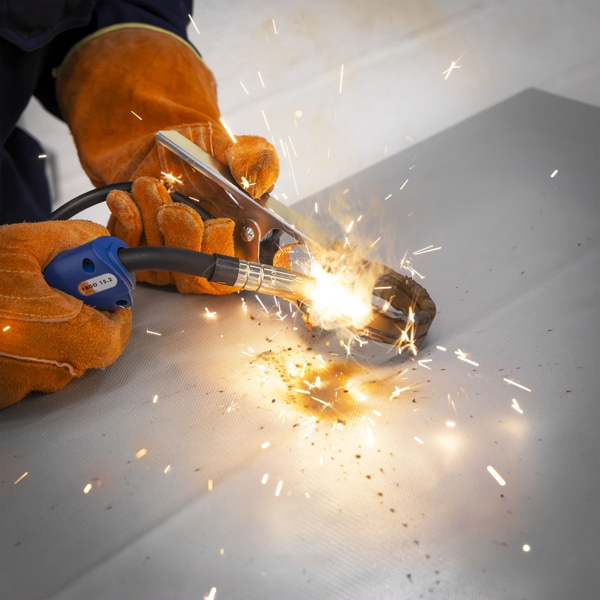 Sealey Spark-Proof Welding Blanket 1800mm x 1300mm 