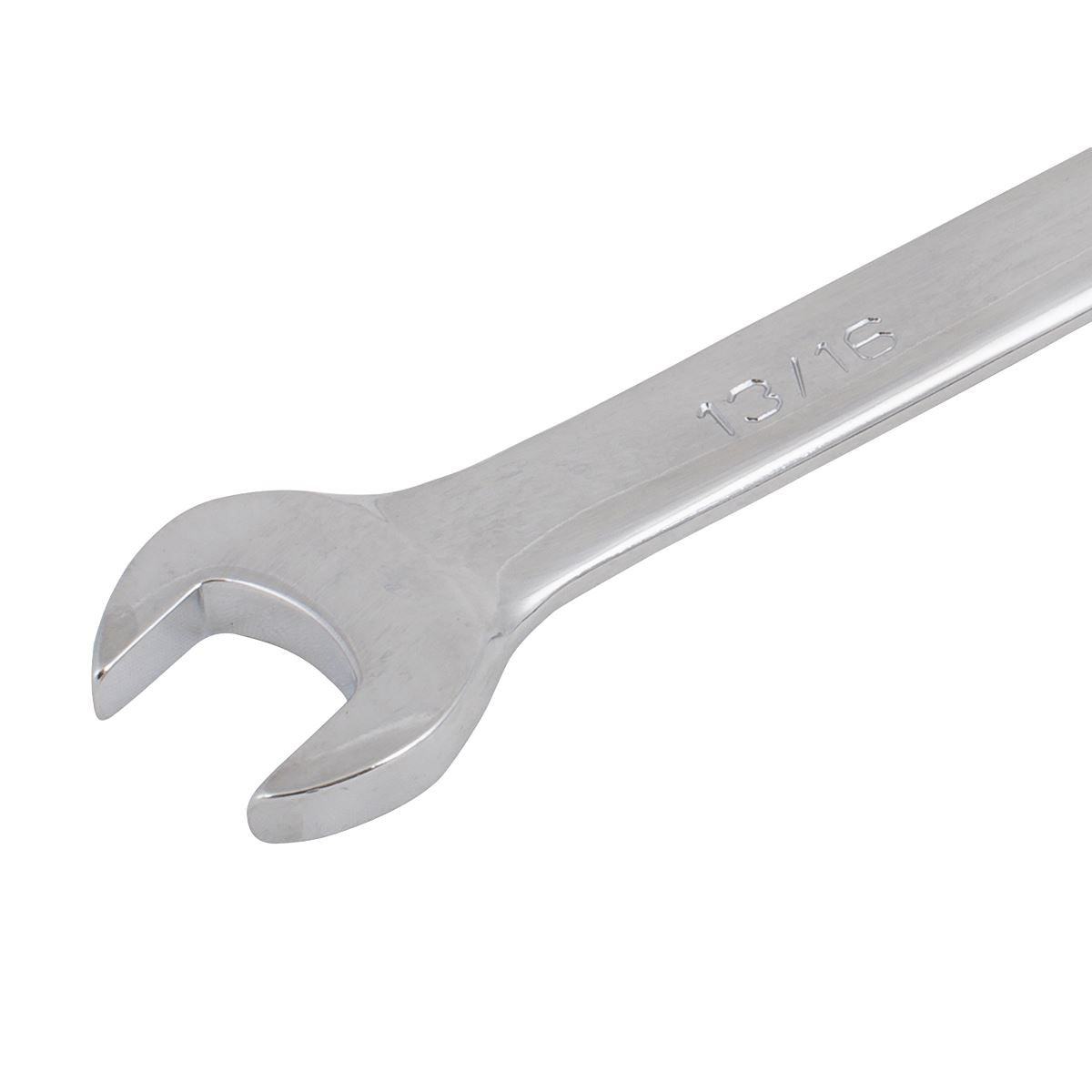 Sealey Premier Combination Spanner 13/16" - Imperial 