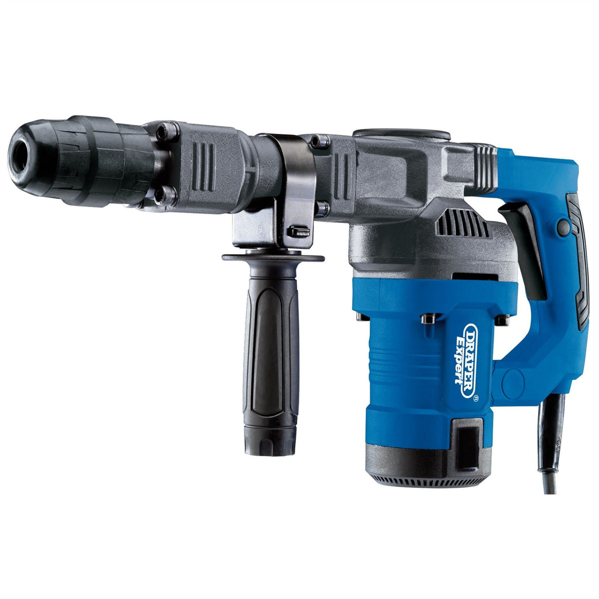 Draper Expert 230V SDS Max Breaker 7kg 1050W 81077  White Rose Tools