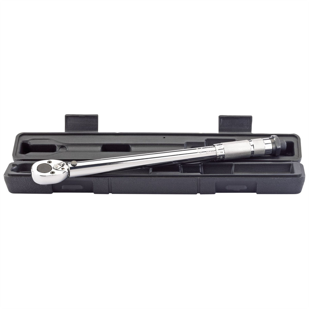 Draper Torque Wrench 3/8" Sq. Dr. 20 - 110Nm 78641  White Rose Tools