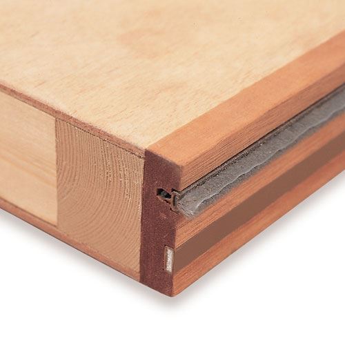 Trend Intumescent Cutter 15mm X 24mm  C220X1/4TC 